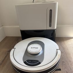 Shark Robot Vacuum Matrix Clean Auto Empty