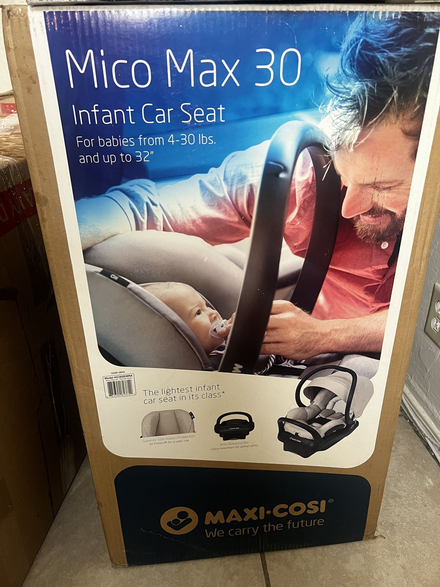 Infant Car seat 