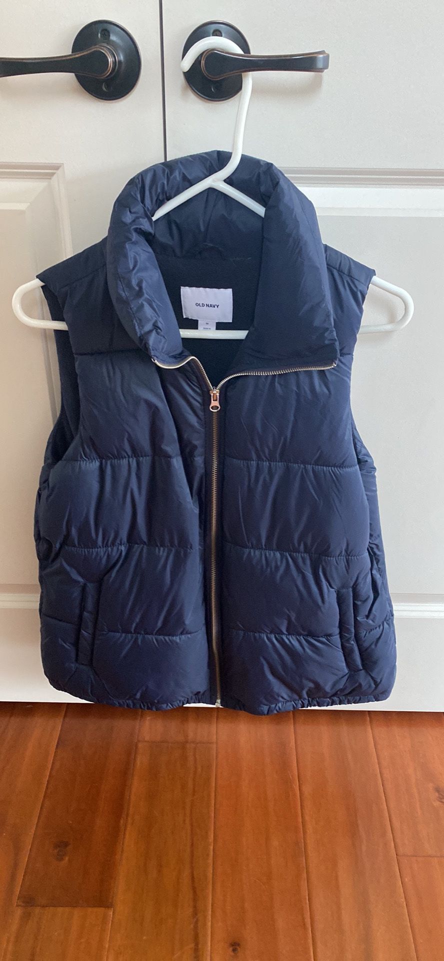 Womens Puffer Vest 