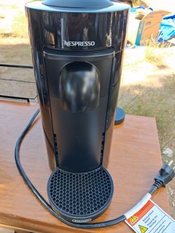 Nespresso Vertuo Plus by De'Longhi