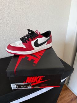 Jordan 1 lows CHICAGO’S