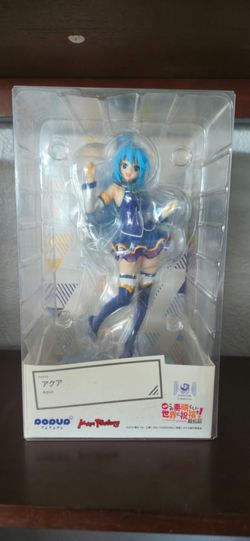 Pop Up Parade Aqua Figure – KonoSuba