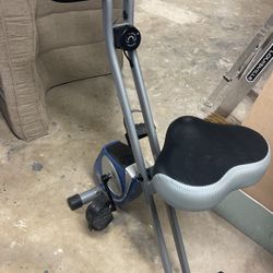 Exercise Bike 