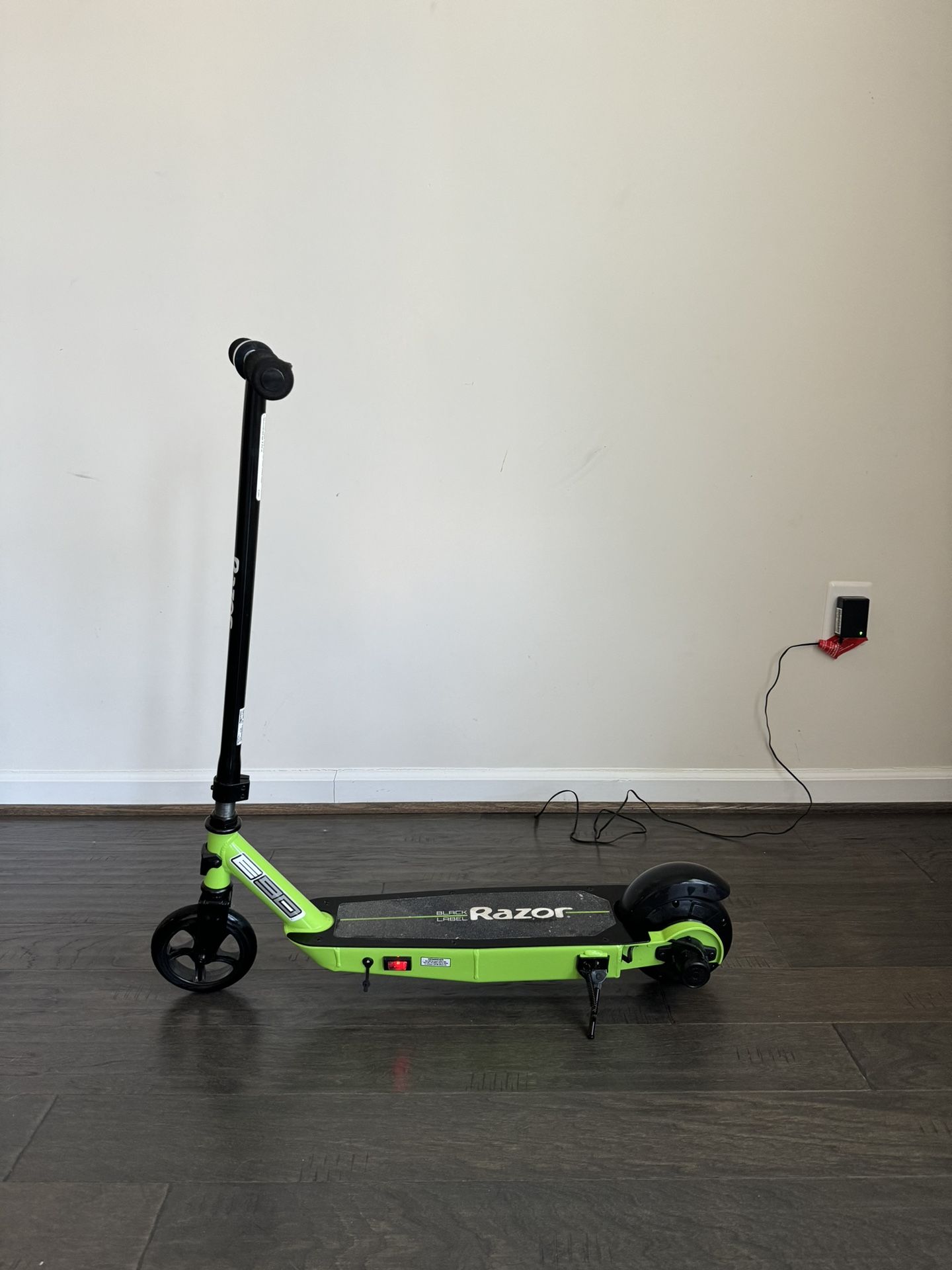 Razor electric scooter 