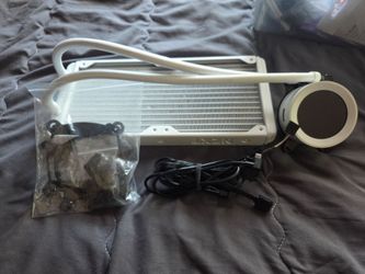 Nzxt Kraken Z63 280 AIO