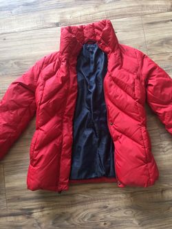 Tommy Hilfiger jacket size xs