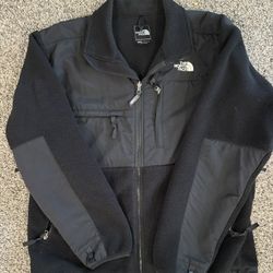 NORTH FACE, Men’s Black Performance Jacket, Sz. Lg