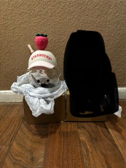 Starbucks Bear Cup