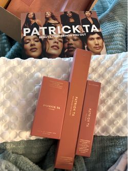 Patrick ta collection new