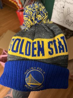 Golden state Warriors Beanie