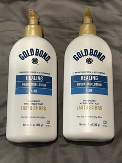 Gold Bond Lotion