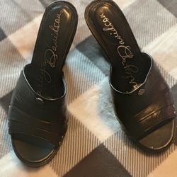 Harley Davidson women’s Platform Sandals 