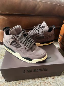 Jordan 4 size 12