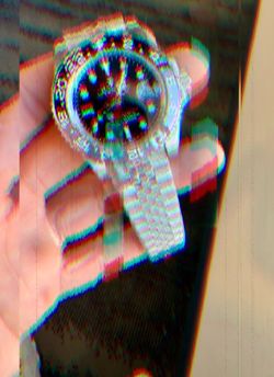 Luxury watch