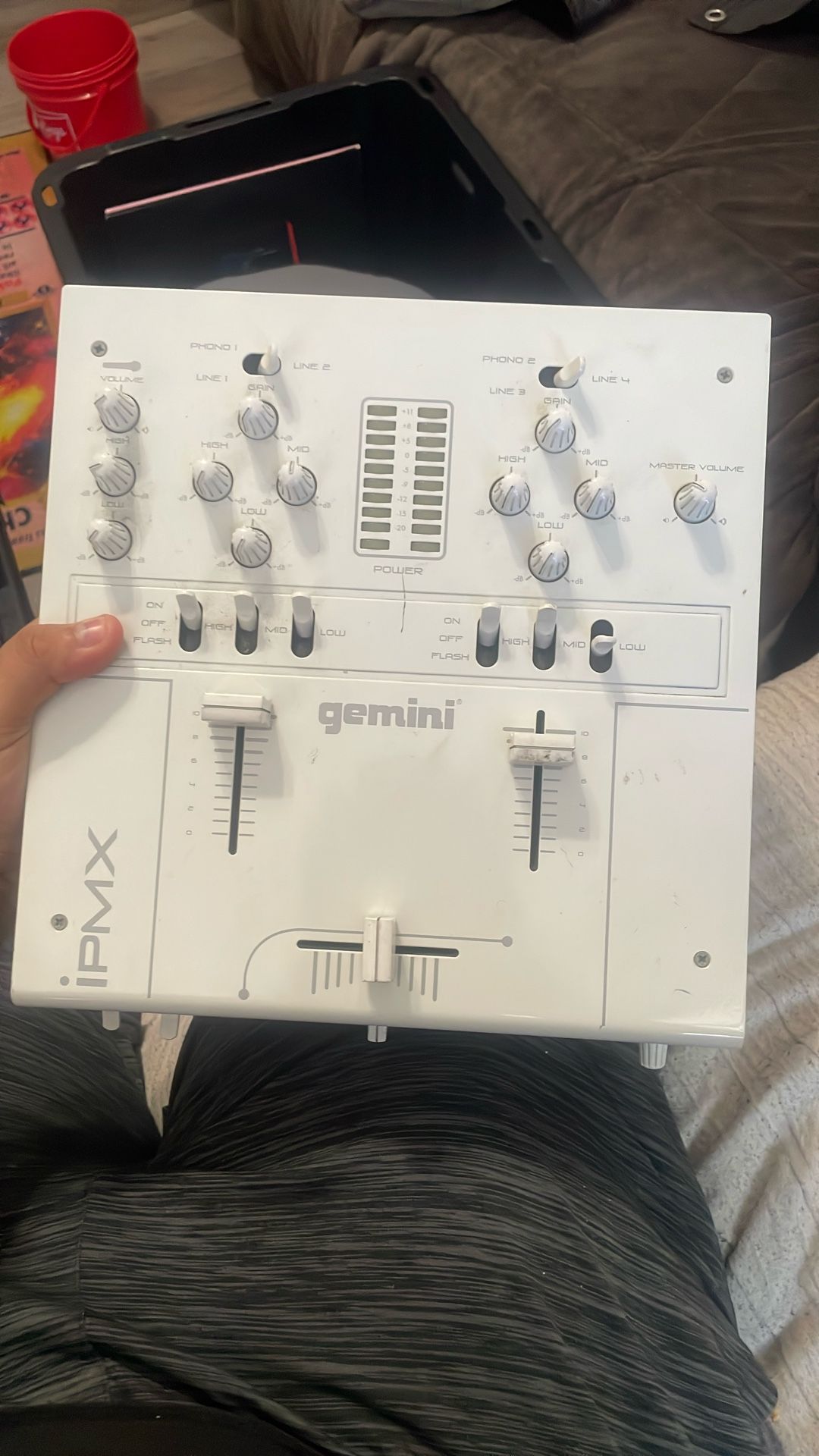 Gemini IPMX