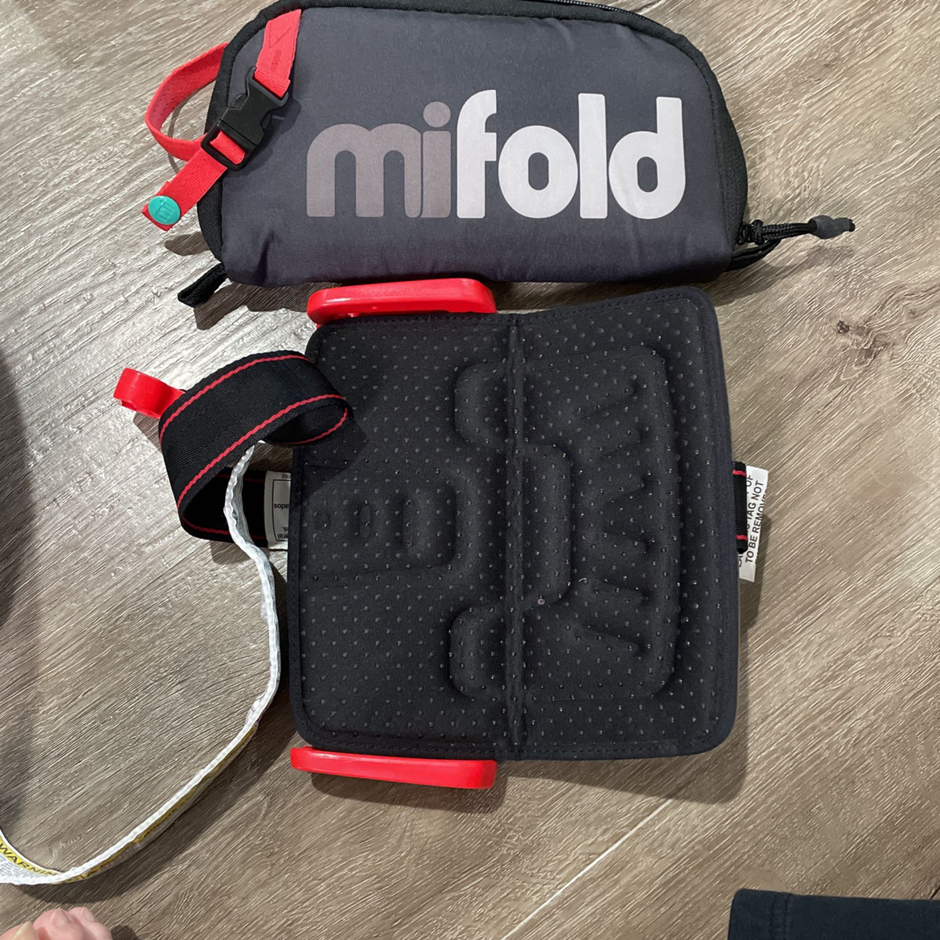 Mifold Child Booster Seat