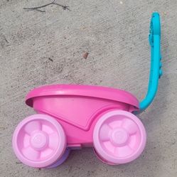 Mega-Blocks Pull Behind Block Cleaner