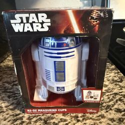 Star Wars Measuring Cups 