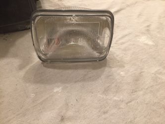 Head lights ford econoline