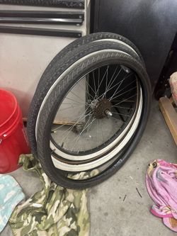 Beach Cruiser Tires Rims And Tubes