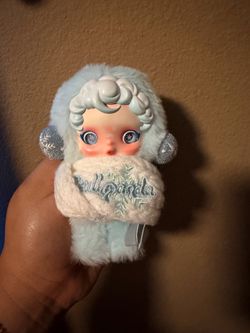 SKULLPANDA Winter Symphony Series Plush - Song of Snow