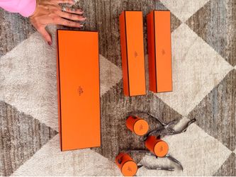 Hérmes boxes