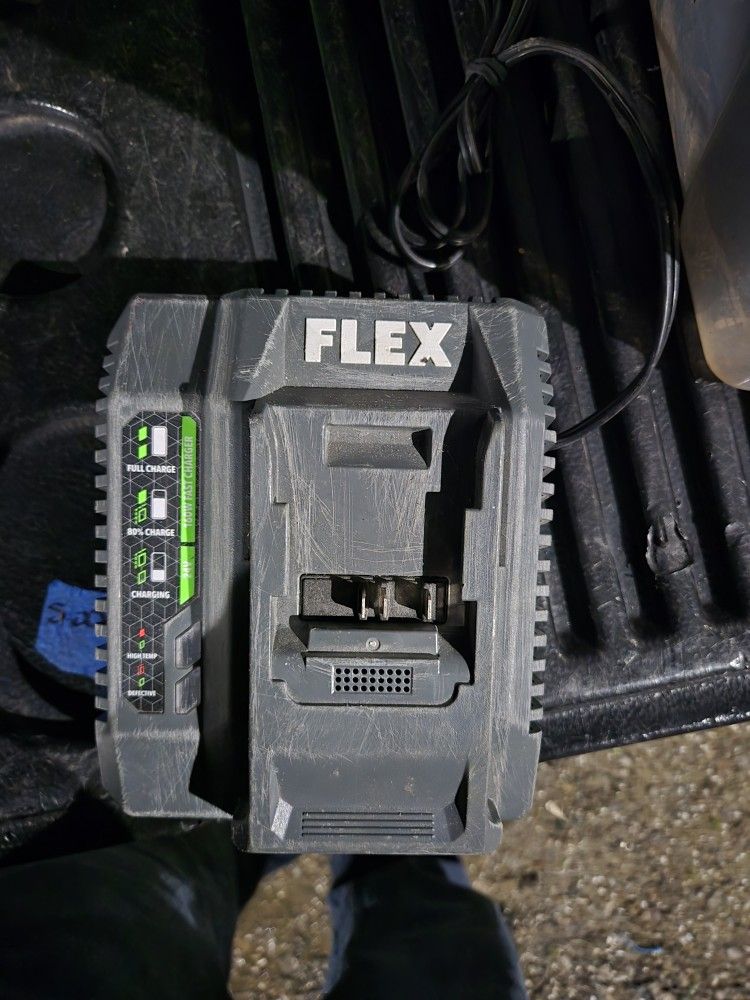 Flex Battery Charger
