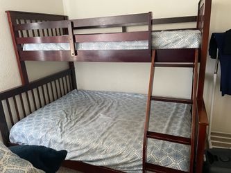 Bunk bed