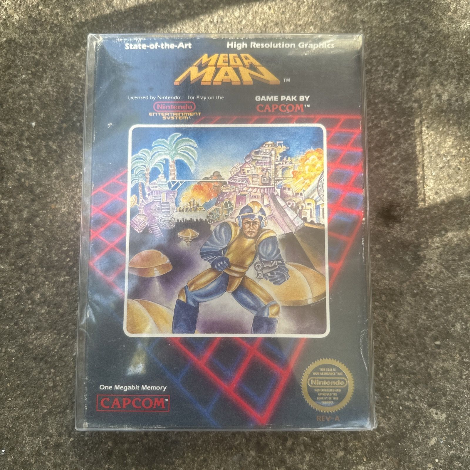 Mega Man 