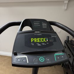 PRECOR 5.21i - Professional Elliptical Machine 