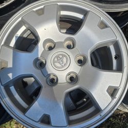Toyota Tacoma 4runner Sequoia Tundra Wheels 16"