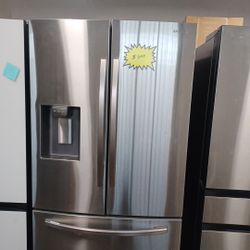 Refrigerador Samsung  Y Estufa Samsung  