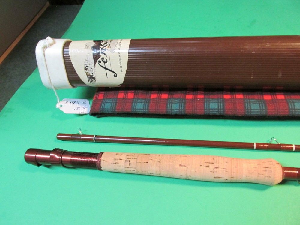Fenwick FF 805 & FF 806