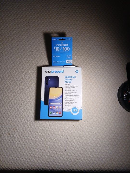 Samsung Galaxy A 15 Cellphone