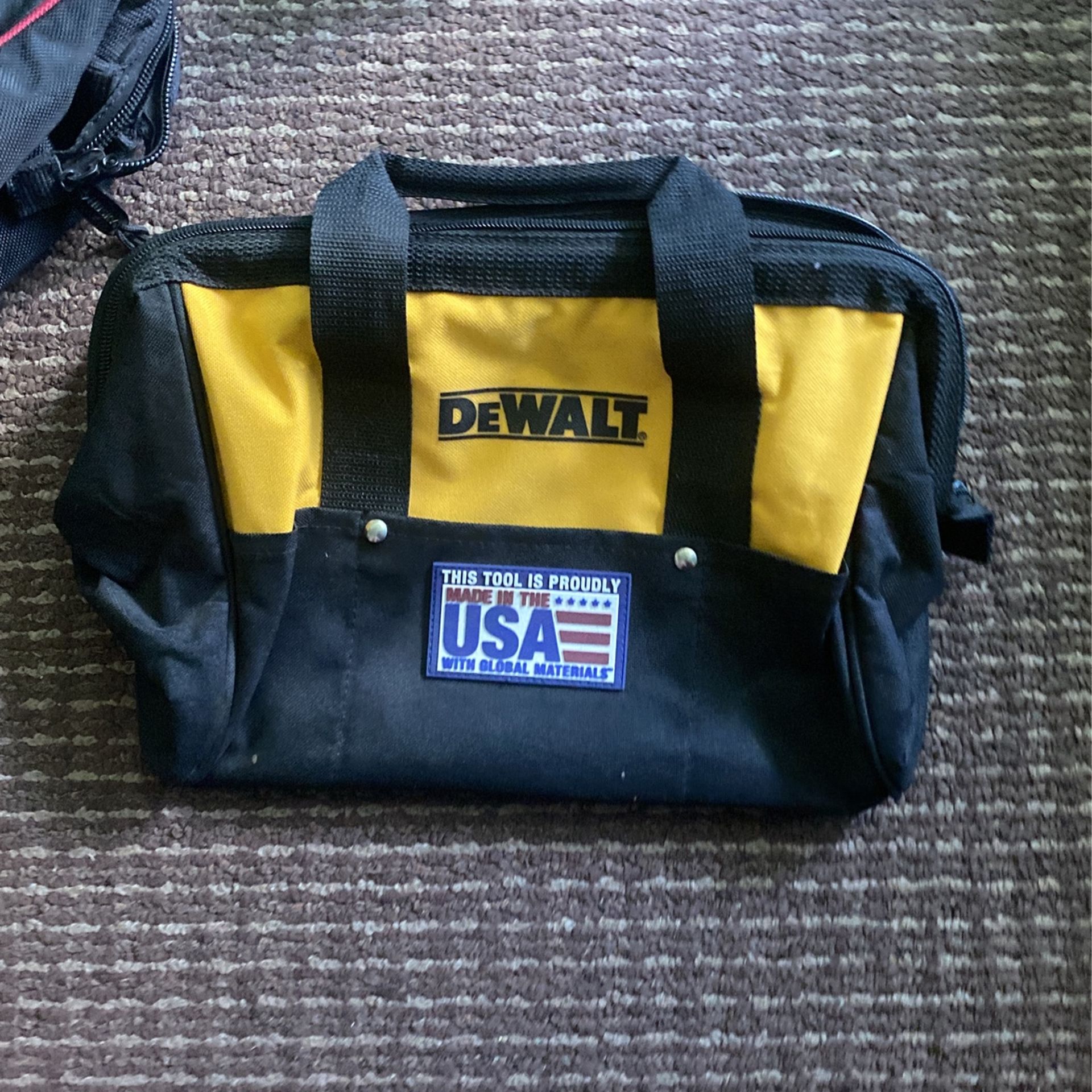 Dewalt Tool Bag
