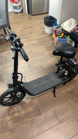 Electric Scooters