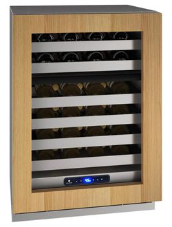 U-LINE Refrigerator Wine Cooler UHWD524IG01A 01495 .