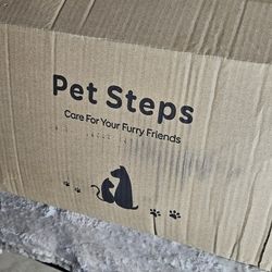 Dog Stairs & Steps for Small Dogs