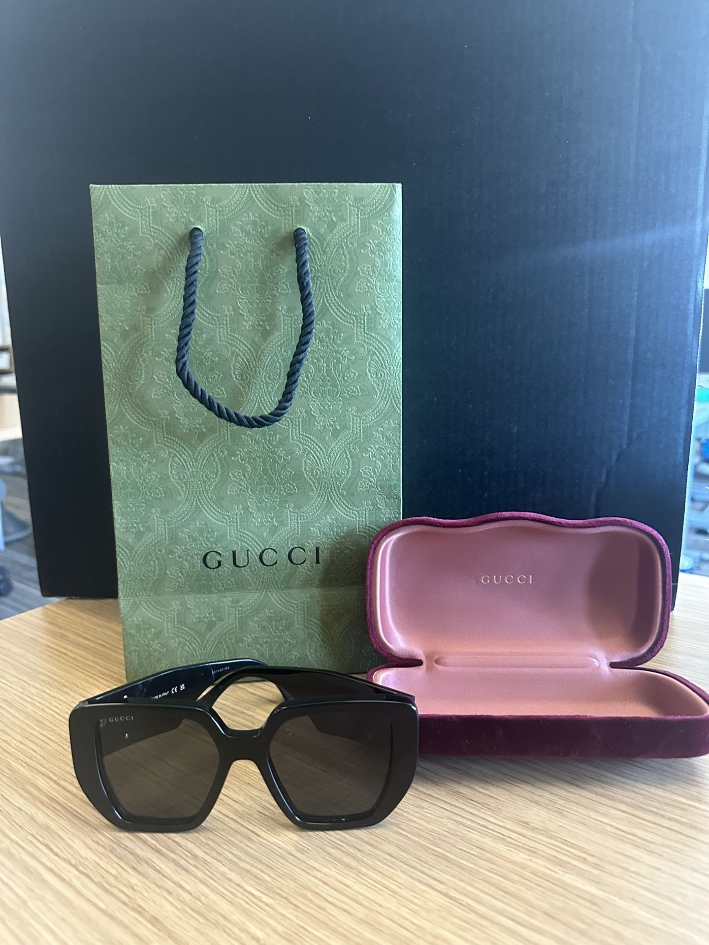 Authentic Gucci Sunglasses