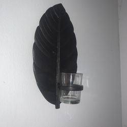 Wall Candle Holder