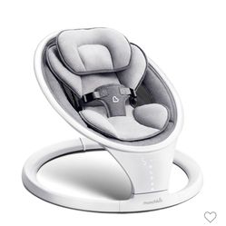 Munchkin Bluetooth enabled swing