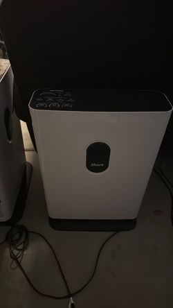 Shark air purifier