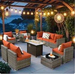 Patio Furniture set outdoor new in the box