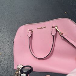 Michael l Kors Purse Pink