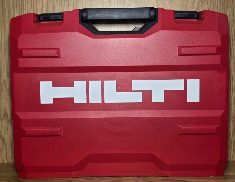 Hilti Fas Track Gun Gx3 Brand New 