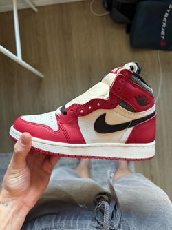 Jordan 1 GS 7Y Lost and Found