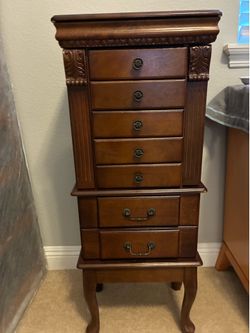 Jewelry Cabinet