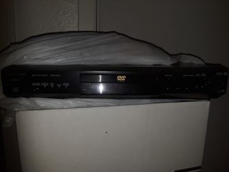 REDUCED, DVD Player, PANASONIC 