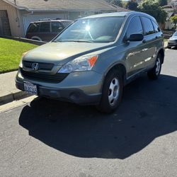 2007 Honda Cr-v