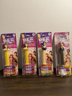 Pez Disney Princess $2 each